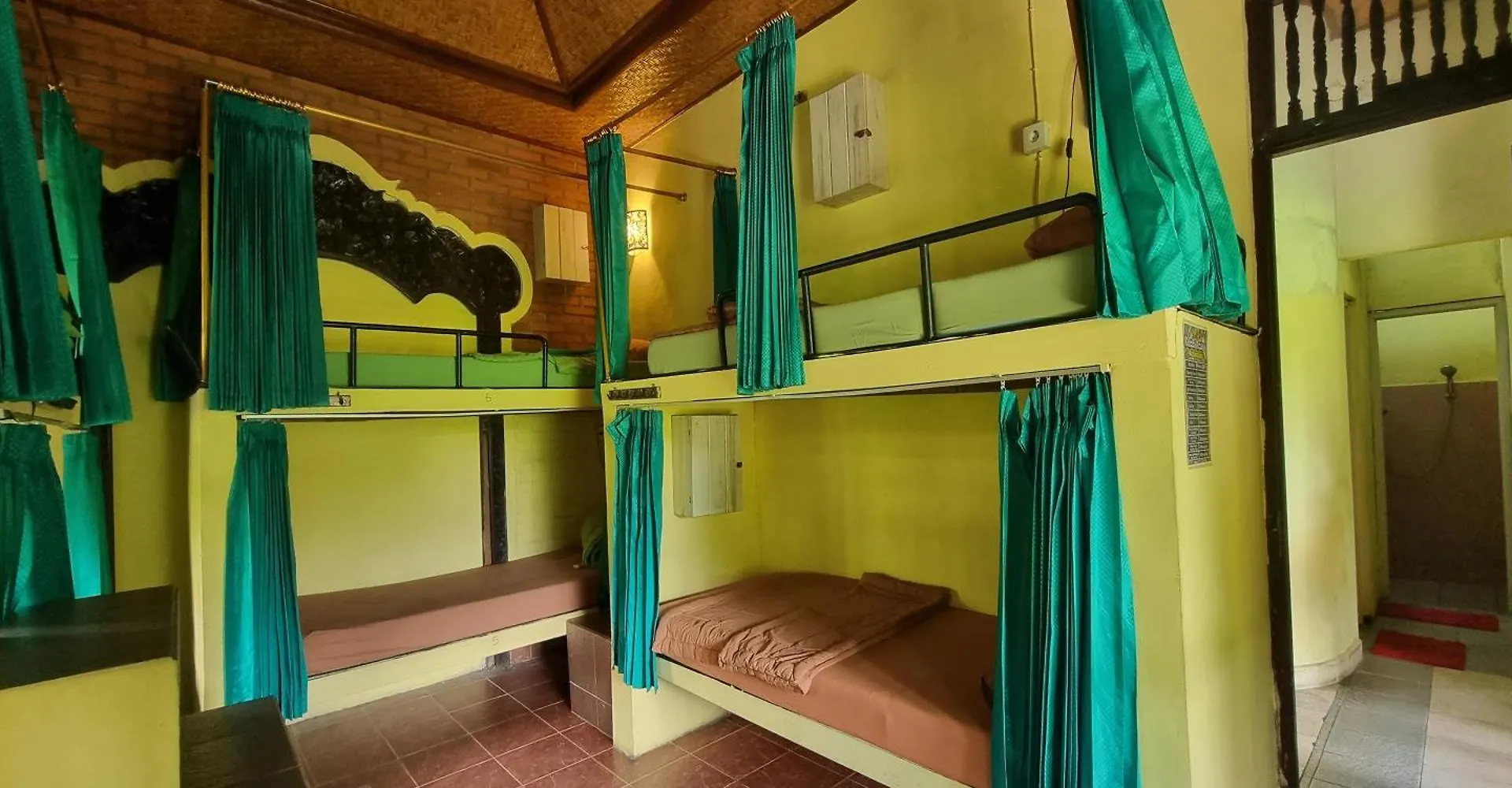Keladi House Ubud Hostel Ubud (Bali)