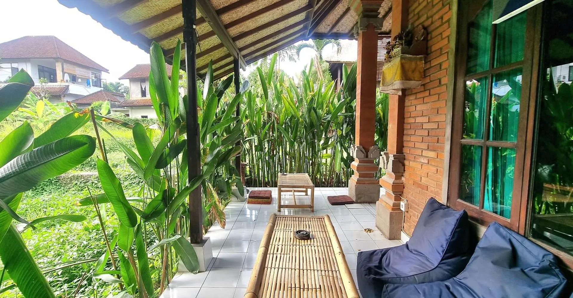Hostel Keladi House Ubud Indonesia