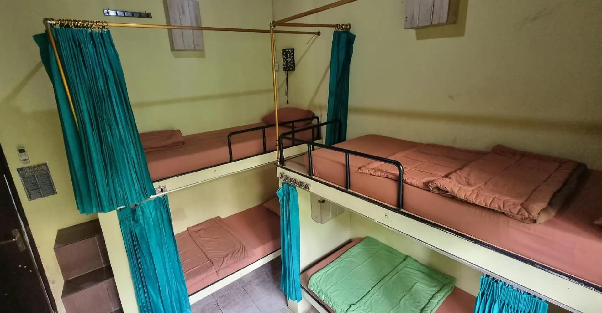Keladi House Ubud Hostel Ubud (Bali)