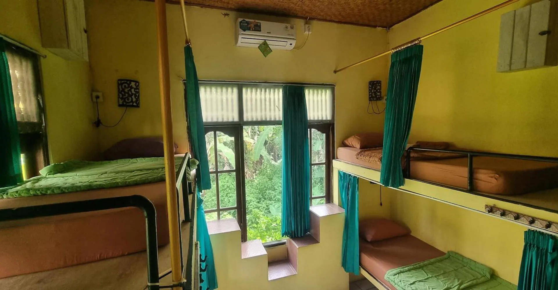 Keladi House Ubud 0*, Ubud (Bali)