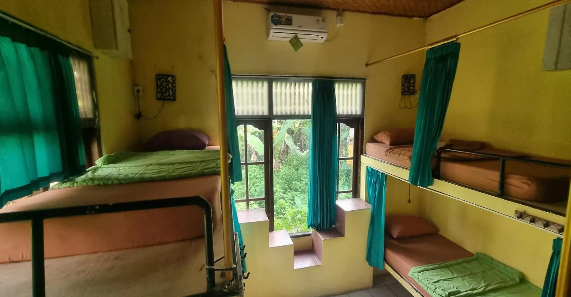 Hostel Keladi House Ubud