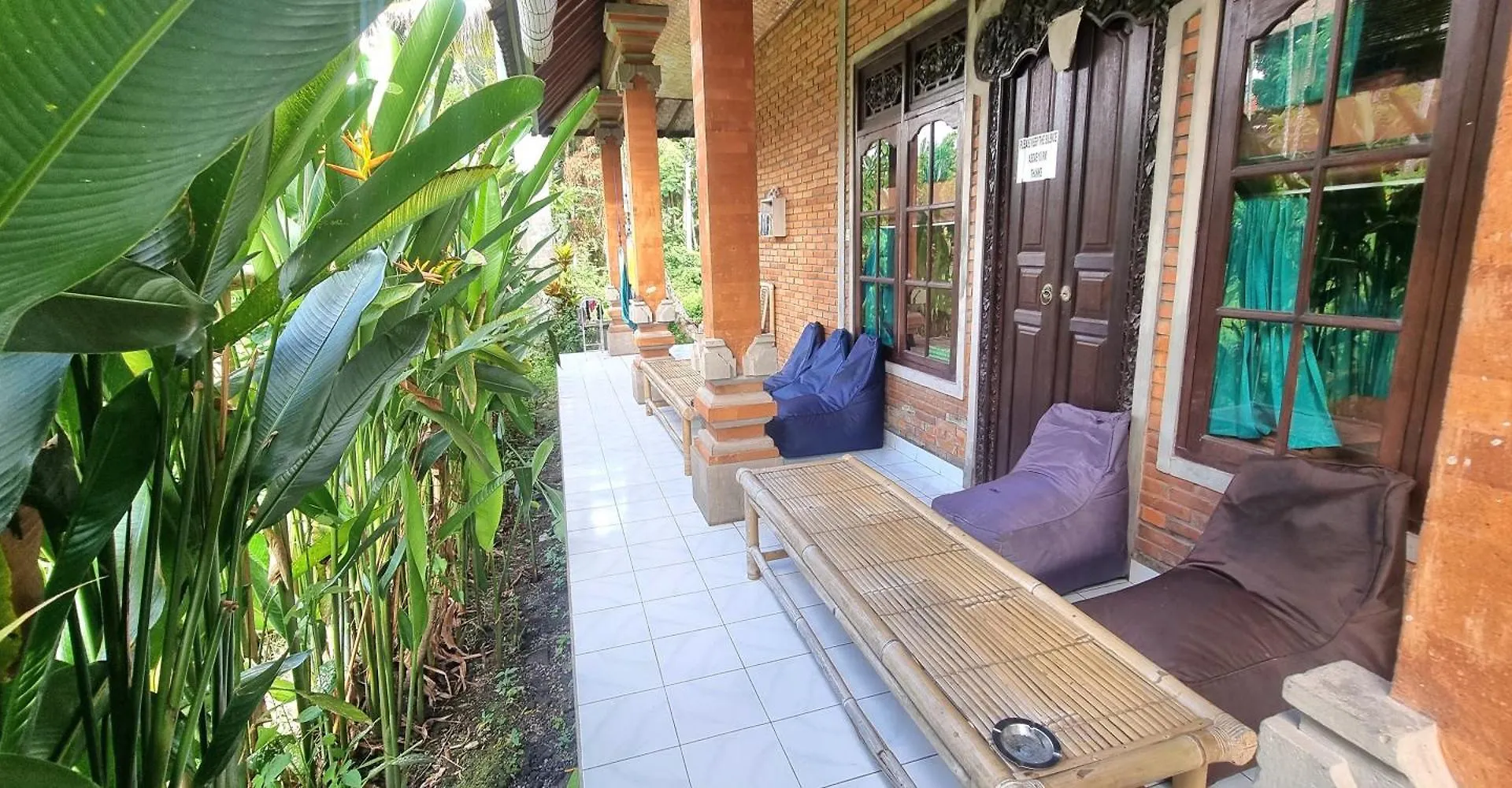 Keladi House Ubud Hostel Ubud (Bali)
