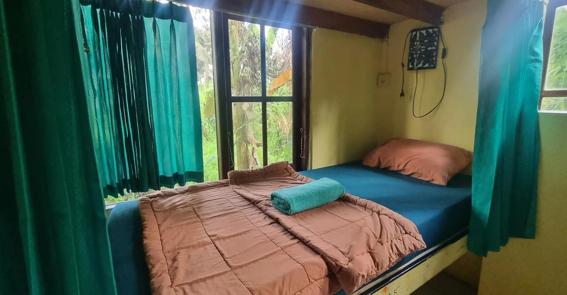 Hostel Keladi House Ubud Indonesia