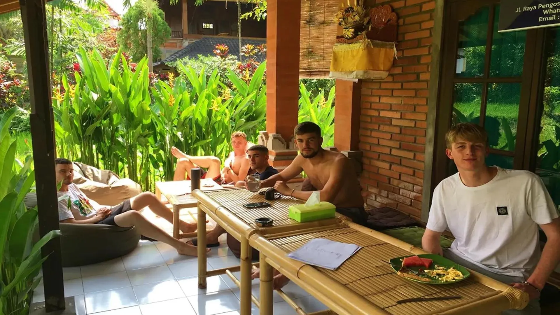 Hostel Keladi House Ubud