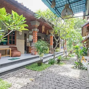 Hostel Padi-padi & Bar, Ubud (Bali)