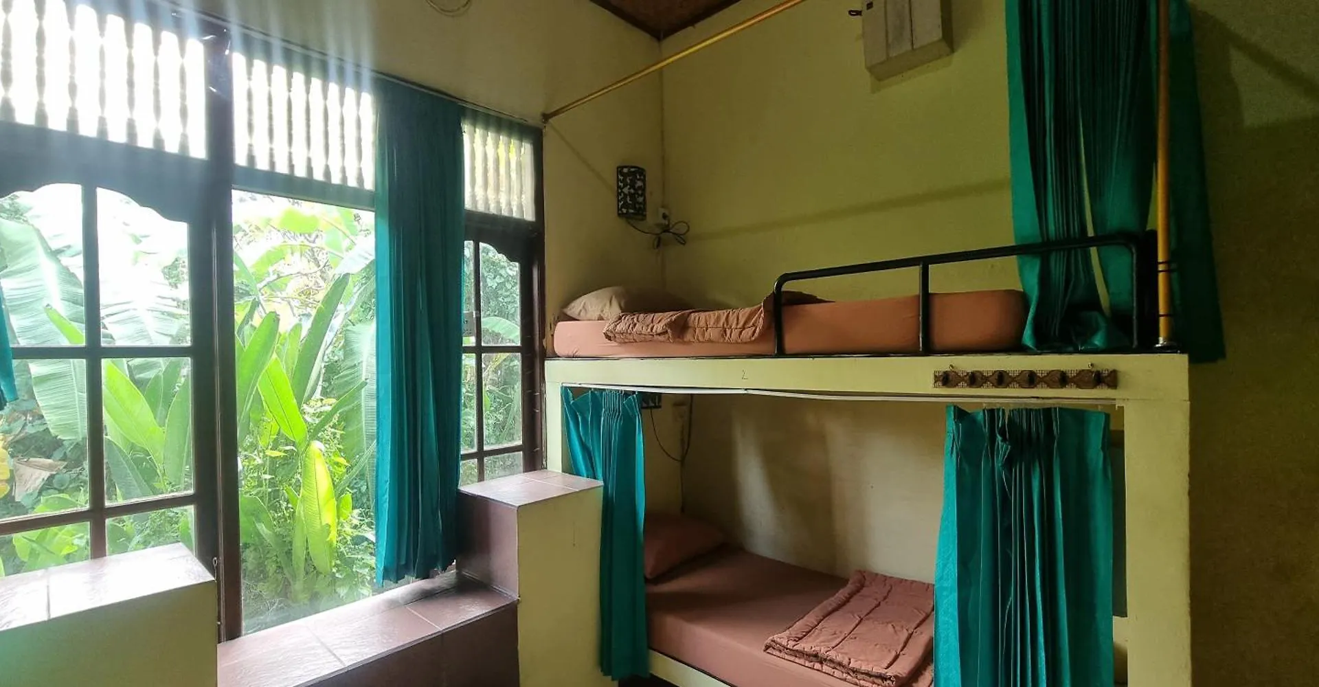 Hostel Keladi House Ubud Indonesia