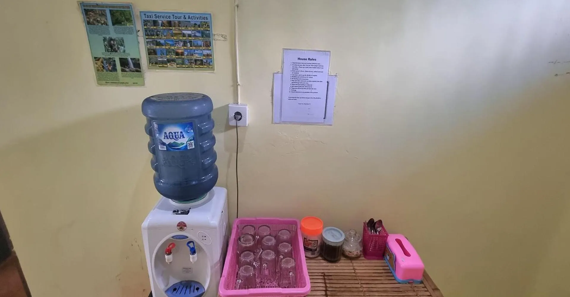 Hostel Keladi House Ubud