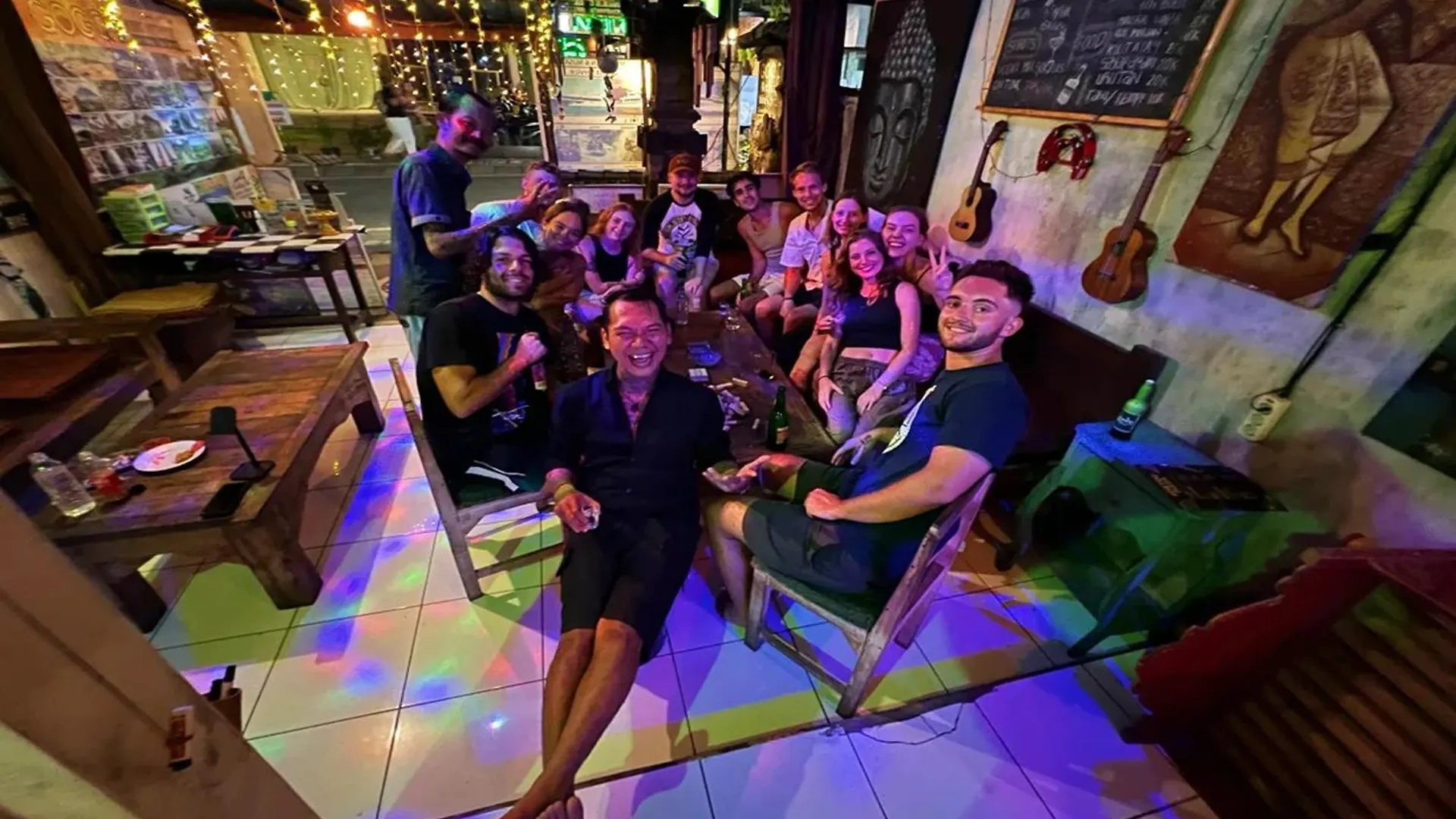 Keladi House Ubud Indonesia