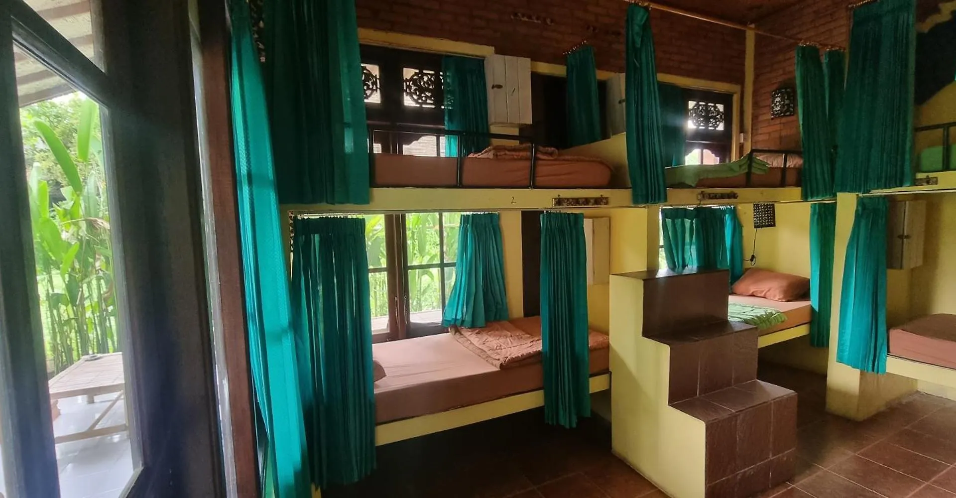 Keladi House Ubud Ostello