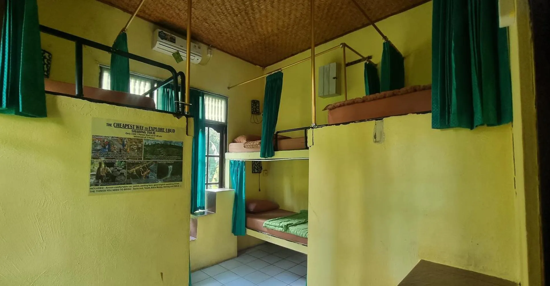 Ostello Keladi House Ubud