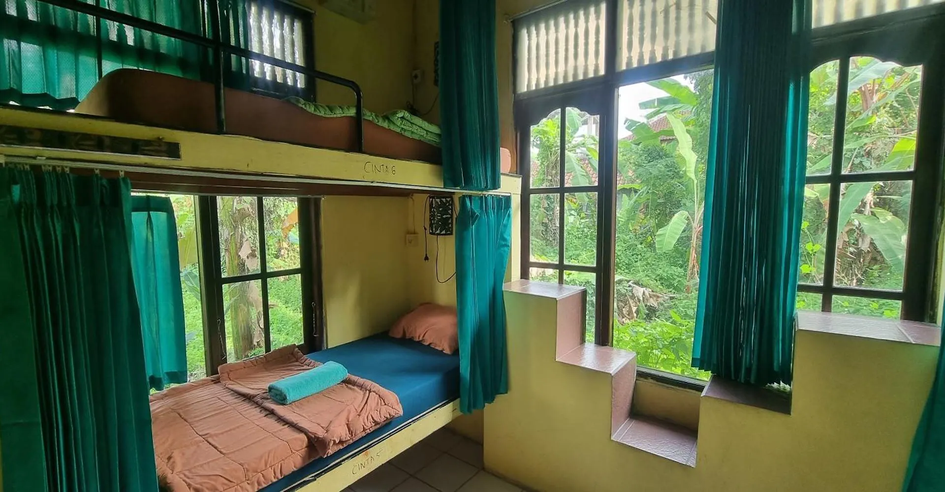 Keladi House Ubud Indonesia