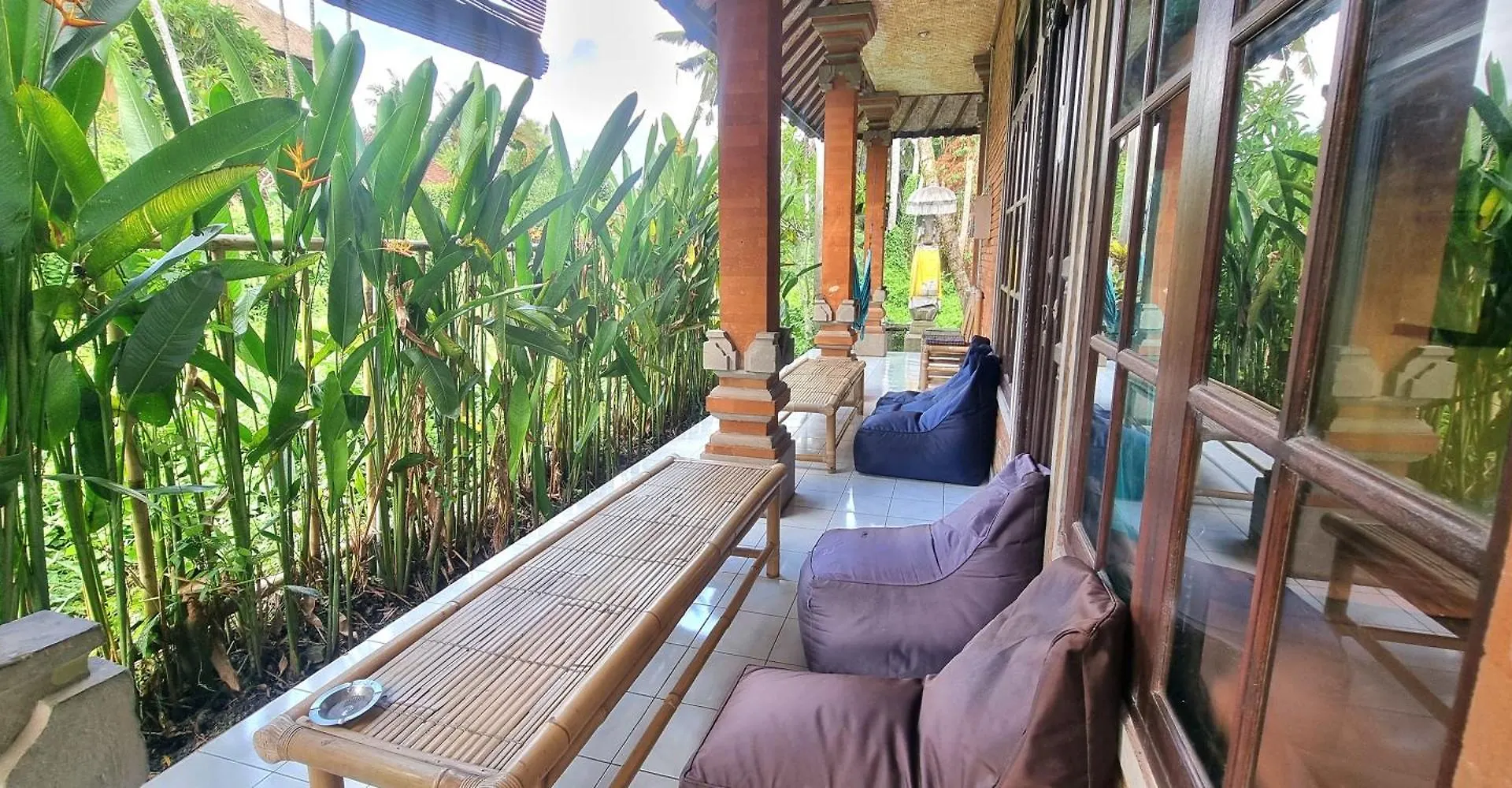 Keladi House Ubud 0*,